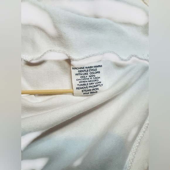 GH BASS & Co. Men’s Polo, With Collar, Short Sleeves, Solid White, Size Large - Picture 4 of 10